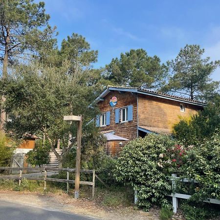 Le Petit Havre Apartment Lacanau Exterior photo